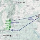 보천맥주가게 | 중국 태항산 패키지 여행 1일차: 제남에서 신향으로, 태항산 여행코스 지도