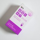 아연영양제 인산죽염미라클캡슐 미네랄보충제