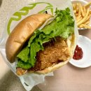역 근처 맛집 정통 미국식 수제버거 프랭크버거 길음뉴타운점 크리스피치킨버거세트 포장 방문 솔직후기