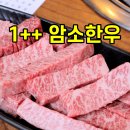 천지천우한우전문점 | 원주 오크밸리 근처 맛집 천우한우암소전문점 우리 가족 보양식