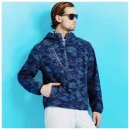 G.테크 | 가을 남자 골프웨어 끝판왕 G/FORE 4Way 스트레치 카모 테크 하이브리 후디 풀오버