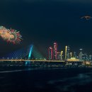 2025년서울세계불꽃축제...... 이미지