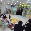 마을도서관 햇빛따라 이미지