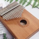 힐링 악기 칼림바 배우기 이미지