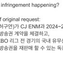 아 씨제이 개짜증나 ㅁㅊ거 영상 하나 올렸다가 ㅌㅇㅌ 계정 잠김 이미지