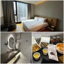 (주)세라젬AK플라자광명점 | 광명 L7 호텔, 스탠다드 더블룸 내돈내산 후기❤️