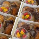 행운도시락 | 🍪 케이터링 ✦ 구청 간식 박스 납품 후기 : 단체 행사 도시락은 공간 523