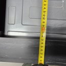 스톤오븐 | 포항 경주 인덕션 설치 엔지니어드스톤 절단 + 로봇청소기장 리폼 시공 후기