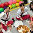 퍼포먼스 태권도장 이미지