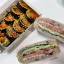 바로가기김밥 이미지