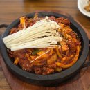 제육볶음석갈비