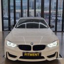 F82 | [핏먼트 울산]BMW F82 M4 후기형(LCI) 정품 풀 LED 어댑티브 헤드램프 장착합니다. 이제는 컴페티션...