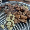 대구율하고기집 백두산숯불갈비앤냉면