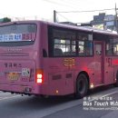 롯데아울렛마을삼거리행복주택 앞 사거리(2) | [남양주시] 대원운수 땡큐51번 (청학리↔덕소역) 노선안내도