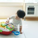 유아캐리어 장난감 브이텍 첫걸음 스마트캐리어