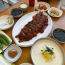 다금 | 반월당 맛집 한식 다금예전칼국수 콩국수 코다리찜