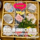 동해해물탕청수점 | 천안 두정동 맛집 동해바다횟집 | 모둠회+해물탕 후기 (룸·주차 완비)