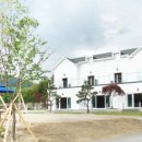 거창수승대무지개 이미지