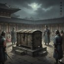 신문왕릉앞금어당 | 수원화성·융건릉 코스– 효와 혁신이 만난 길, 정조의 마음을 걷다 –