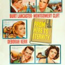 지상에서 영원으로 From Here To Eternity 1953: Montgomery Clift의 Taps 이미지