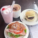인천 송도 반려동물 동반 가능한 대형 카페 베이커리 맛집 아메리칸스퀘어