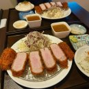 부산 장전동 부산대 카레 소스에 찍어 먹는 등심 돈카츠 맛집 인자한키친