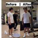 [양지PT][양지헬스] 결혼 준비를 위해 한 달 만에 체지방 -4kg 남자 회원님 PT 후기