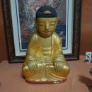 원명선원 석조여래좌상 이미지