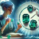 에메랄드 이미지