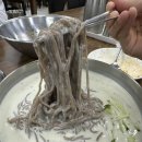 전주 인후동 안골 맛집, 은파면옥 콩국수 추천