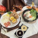 브런치카페 메뉴반 이미지