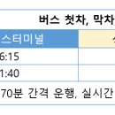 광양사거리/터미널방면 (탐라장애인 종합복지관방면) 이미지