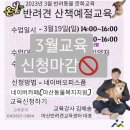 아산 반려견 교육센터 이미지