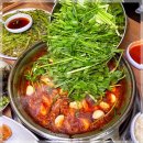 편안한식당 | 아이랑 편안한 인계동 점심 청록미나리식당 후기