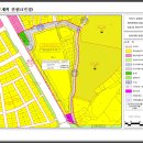 (천안경매학원) 아산시 용화주공1단지 재건축정비사업 정비계획 수립 및 정비구역 지정 (경미한)변경 고시 이미지