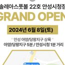 솔레아스풋볼안성 이미지