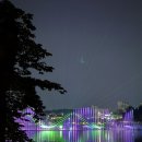 호암지 | 충주여행 야경명소 [호암지 음악분수] 운영시간, 관람후기 (feat.소다팝)