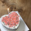 이마트24인천주안로점 | 인천레터링케이크 추천 케잌이당 부모님 결혼기념일케이크 성공후기