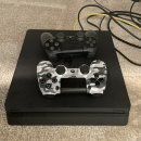 Ps4 Slim 500GB 팝니다:) 이미지