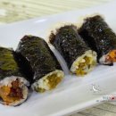 초록꼬마김밥