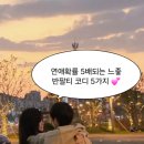 연애확률 5배되는 느좋 반팔티 코디 5가지 추천해줄게요!