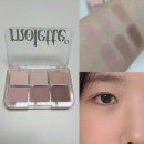 티팔레트 | 모렛 뷰파인더 섀도우 팔레트 🫖 티 클래스::봄웜라이트톤 후기