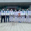용인대 엘리트 태권도 이미지