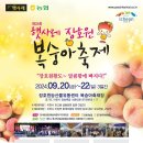 복숭아 이미지