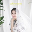 Yellow moon