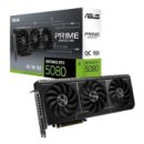 5080 | ASUS SFF-Ready Prime RTX 5080 OC, 실제 구매자 후기는?
