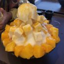 설빙계원예대점 | 설빙 신메뉴 배달의민족 민트초코설빙 솔직후기