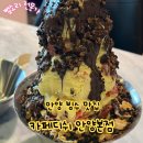 카페디쉬 | 평촌 디저트카페 카페디쉬 돼지바빙수 내돈내산 후기