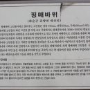 세계 유네스코 등록된 화순 고인돌 공원(21.3.6) 이미지