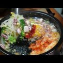 전주 미 콩나물 국밥